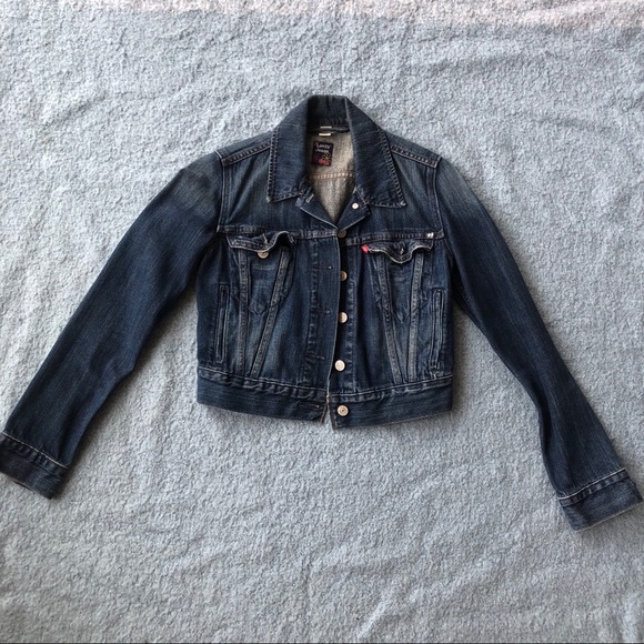 Levi’s Denim Jean Jacket